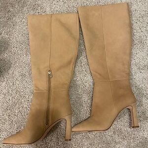 Women’s Antonio Melani high heel boots, size 8.5